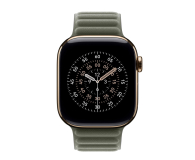 APPLE Pasek magnetyczny do Apple Watch - 46mm - S/M - szałwiowy - 1362617 - zdjęcie 2